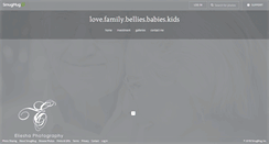 Desktop Screenshot of elieshaphotography.com